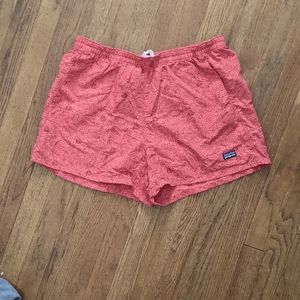 Patagonia Baggies, Size Large